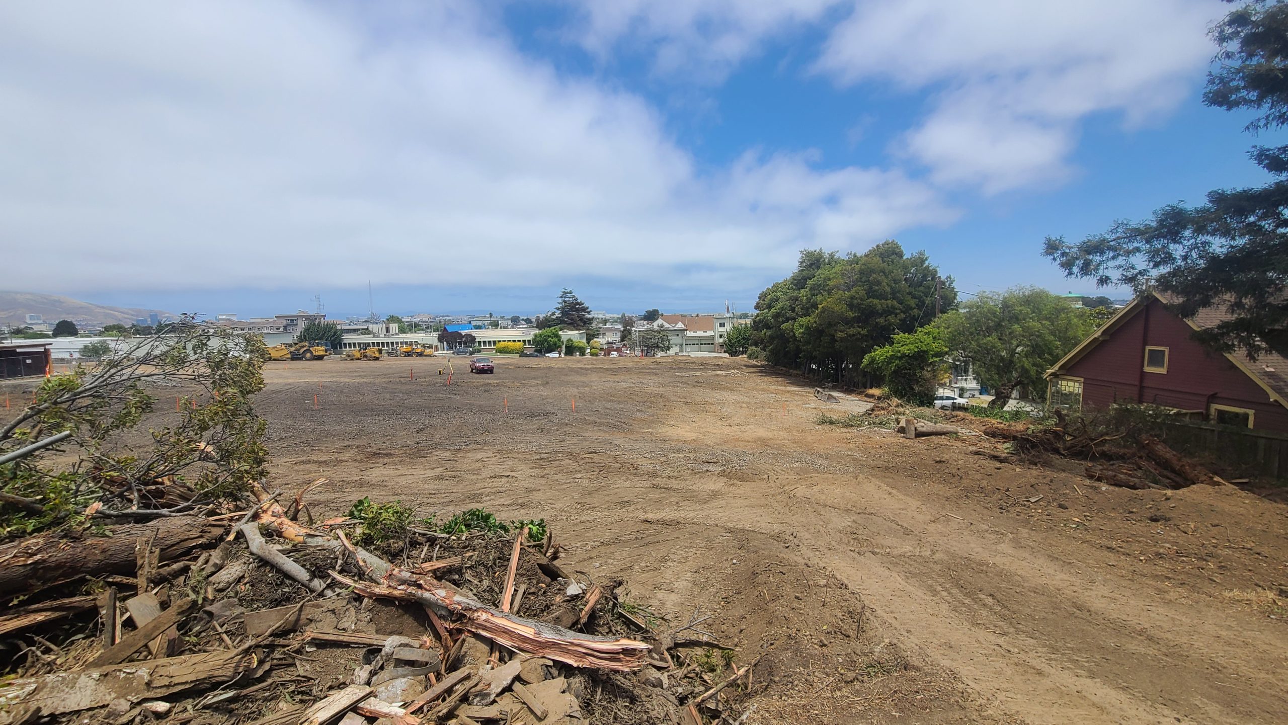 Allen Elementary School – San Bruno, CA